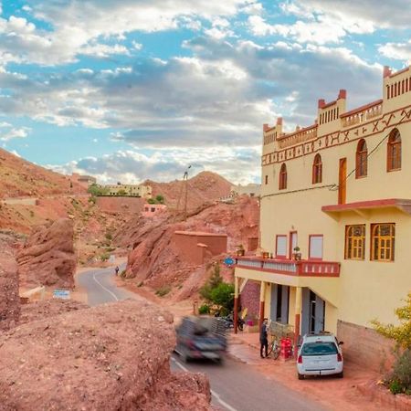 Auberge Oued Dades Boumalne Dades Exterior photo