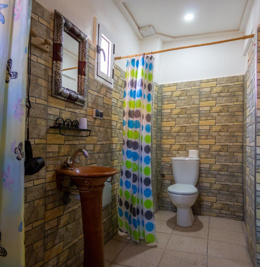 Auberge Oued Dades Boumalne Dades Exterior photo