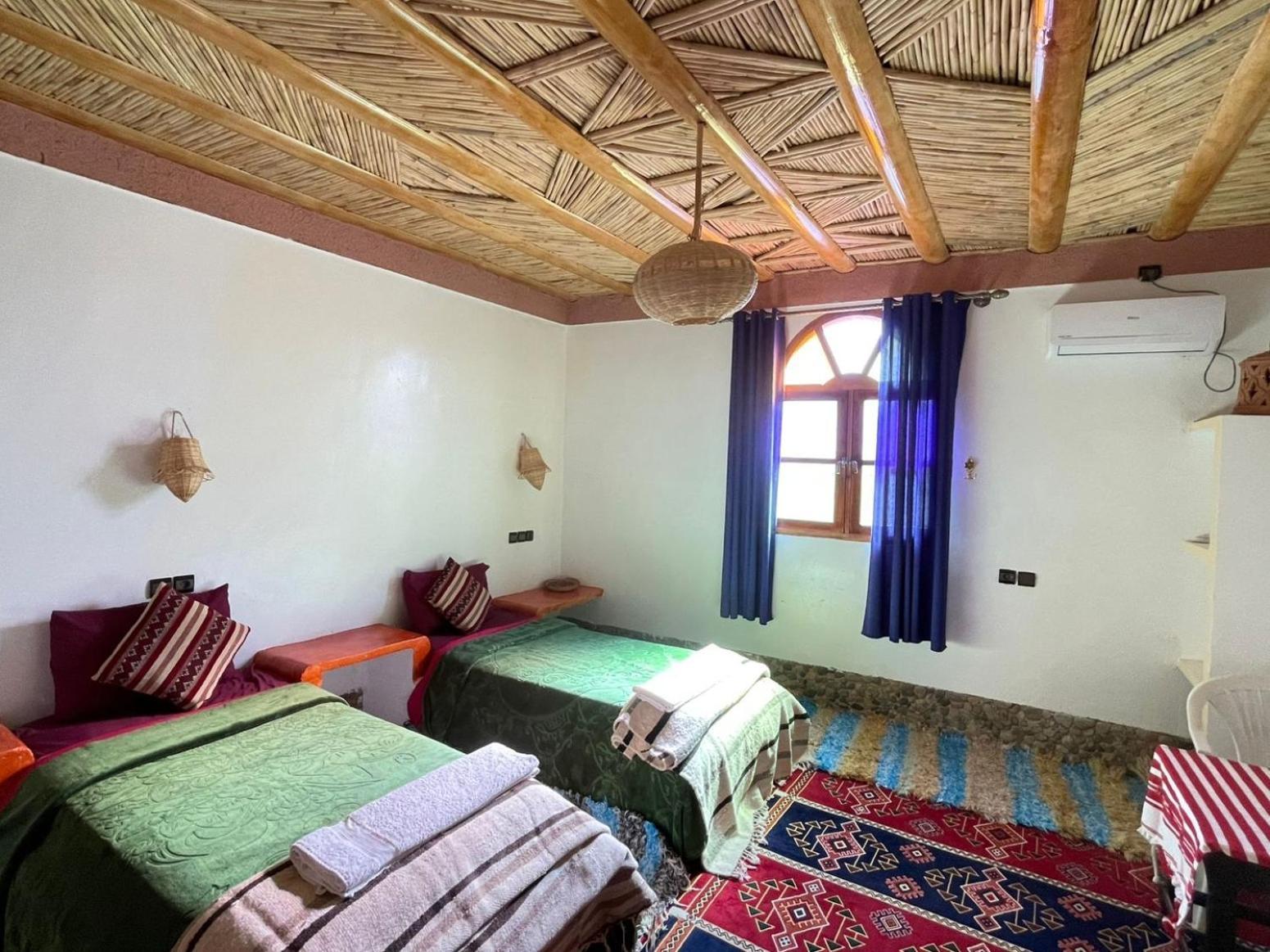 Auberge Oued Dades Boumalne Dades Exterior photo