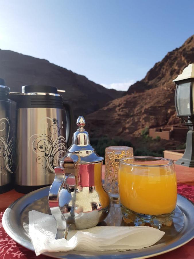 Auberge Oued Dades Boumalne Dades Exterior photo